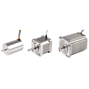 Customized Vacuum Rated Stepper Motor Stepping Motor Customization