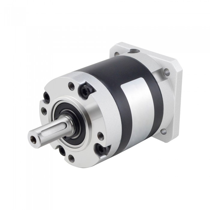 TQMG Series Planetary Gearbox Gear 50:1 Backlash 50 Arc-min for Nema 17 Stepper Motor BLDC Motor & Servo Motor