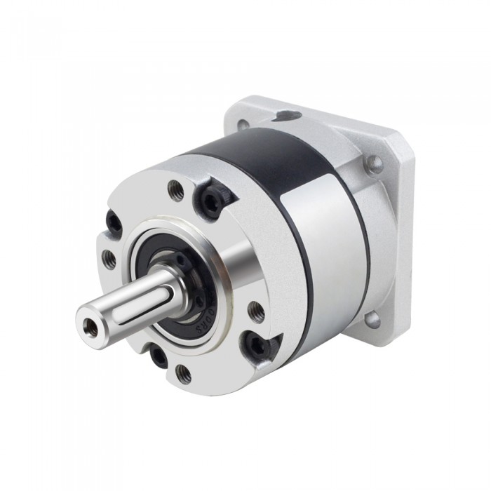 TQMG Series Planetary Gearbox Gear 5:1 Backlash 30 Arc-min for Nema 17 Stepper Motor BLDC Motor & Servo Motor