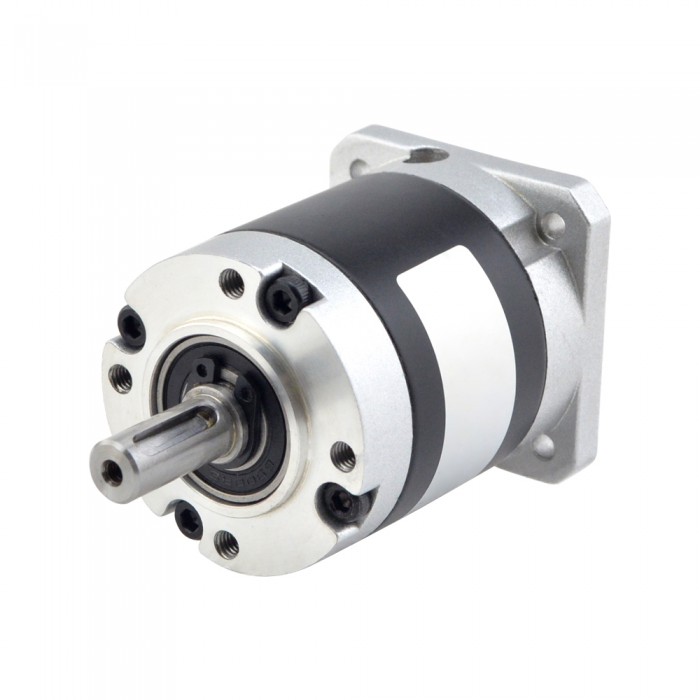 TQMG Series Planetary Gearbox Gear 20:1 Backlash 30 Arc-min for Nema 17 Stepper Motor BLDC Motor & Servo Motor