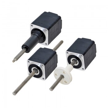 Stepper Motor Linear Actuators Customization Customized Stepper Motor