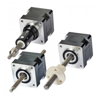 Stepper Motor Linear Actuators Customization Customized Stepper Motor