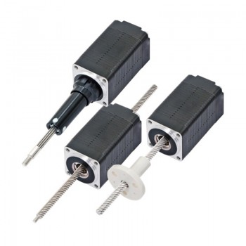 Stepper Motor Linear Actuators Customization Customized Stepper Motor