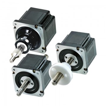 Stepper Motor Linear Actuators Customization Customized Stepper Motor