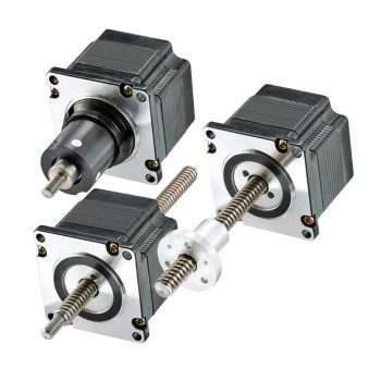 Stepper Motor Linear Actuators Customization Customized Stepper Motor