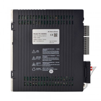 T6 Series 1000W Digital AC Servo Motor & Driver Kit 3000rpm 3.19Nm 17-Bit Encoder IP65