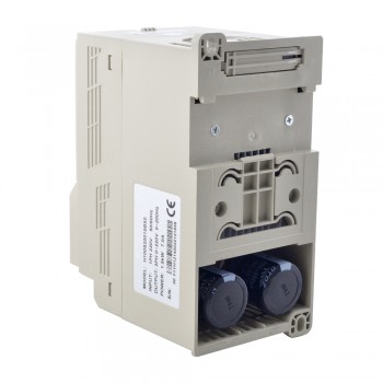H100 Series VFD Variable Frequency Drive 2HP 1.5KW 7A Single Phase 220V VFD Inverter Frequency Converter