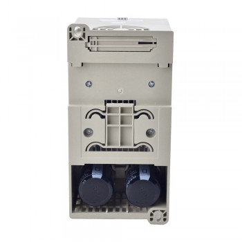 H100 Series VFD Variable Frequency Drive 2HP 1.5KW 7A Single Phase 220V VFD Inverter Frequency Converter