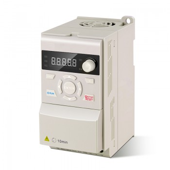 H100 Series VFD Variable Frequency Drive 2HP 1.5KW 4.5A Three Phase 380V VFD Inverter Frequency Converter