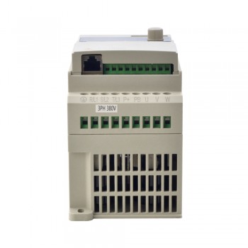 H100 Series VFD Variable Frequency Drive 2HP 1.5KW 4.5A Three Phase 380V VFD Inverter Frequency Converter