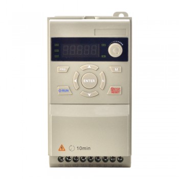 H100 Series VFD Variable Frequency Drive 2HP 1.5KW 4.5A Three Phase 380V