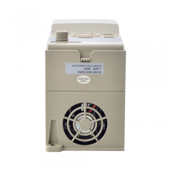 H100 Series VFD Variable Frequency Drive 2HP 1.5KW 4.5A Three Phase 380V VFD Inverter Frequency Converter