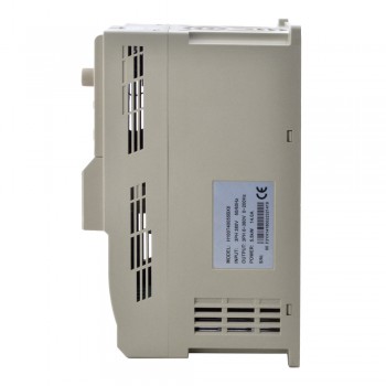 H100 Series VFD Variable Frequency Drive 7.5HP 5.5KW 14A Three Phase 380V VFD Frequency Converter