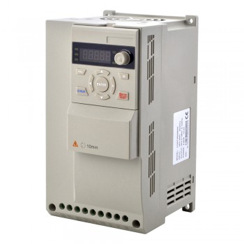 H100 Series VFD Variable Frequency Drive 7.5HP 5.5KW 14A Three Phase 380V VFD Frequency Converter