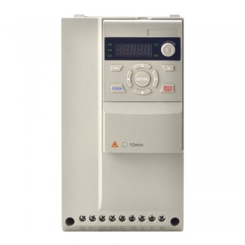 H100 Series VFD Variable Frequency Drive 7.5HP 5.5KW 14A Three Phase 380V VFD Frequency Converter