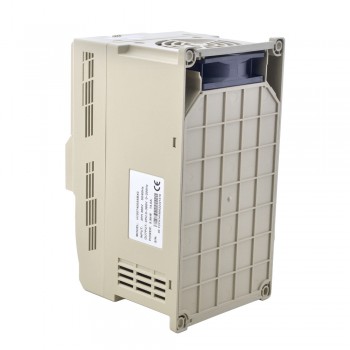 H100 Series VFD Variable Frequency Drive 7.5HP 5.5KW 14A Three Phase 380V VFD Frequency Converter