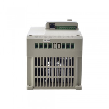 H100 Series VFD Variable Frequency Drive 7.5HP 5.5KW 14A Three Phase 380V VFD Frequency Converter