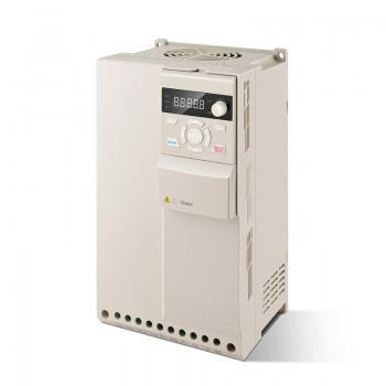H100 Series VFD Variable Frequency Drive 10HP 7.5KW 19A Three Phase 380V for Spindle Motor Speed Control