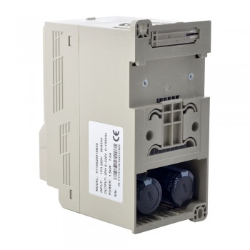 H110 Series VFD Variable Frequency Drive 2HP 1.5KW 7A Single Phase 220V for Spindle Motor Speed Control