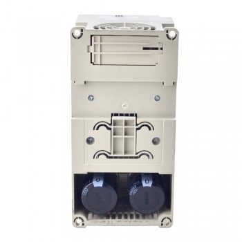 H110 Series VFD Variable Frequency Drive 5HP 3.7KW 15.2A Single/Three Phase 220V for CNC Spindle Motor