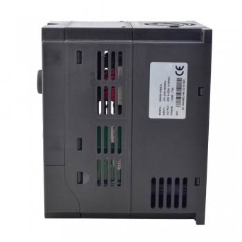 BD600 Series VFD Variable Frequency Drive 2HP 1.5KW 7A Single/Three Phase 220V