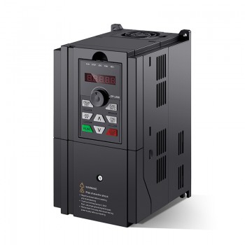 BD600 Series VFD Variable Frequency Drive 3HP 2.2KW 10A Single/Three Phase 220V Variable Frequency Drive