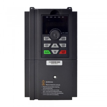 BD600 Series VFD Variable Frequency Drive 3HP 2.2KW 10A Single/Three Phase 220V Variable Frequency Drive