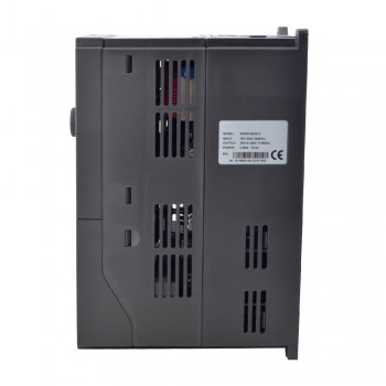 BD600 Series VFD Variable Frequency Drive 3HP 2.2KW 10A Single/Three Phase 220V Variable Frequency Drive