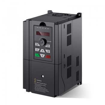 BD600 Series VFD Variable Frequency Drive 2HP/3HP 1.5/2.2KW 3.7/5.0A Three Phase 380V