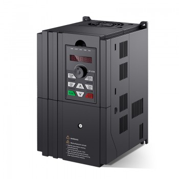 BD600 Series 3-Phase 5HP/7.5HP 3.7/5.5KW Three Phase 380VAC 8.5/13A CNC VFD Variable Frequency Drive Inverter