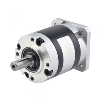 TQMG Series Planetary Gearbox 100:1 Backlash 50 Arc-min for Nema 17 Stepper Motor BLDC Motor & Servo Motor