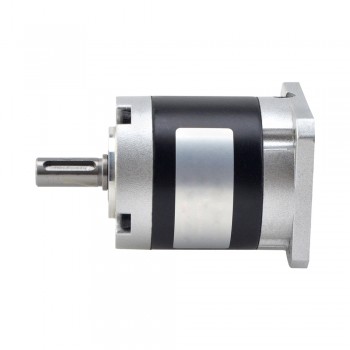 TQMG Series Planetary Gearbox 100:1 Backlash 50 Arc-min for Nema 17 Stepper Motor BLDC Motor & Servo Motor