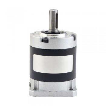 TQMG Series Planetary Gearbox 100:1 Backlash 50 Arc-min for Nema 17 Stepper Motor BLDC Motor & Servo Motor