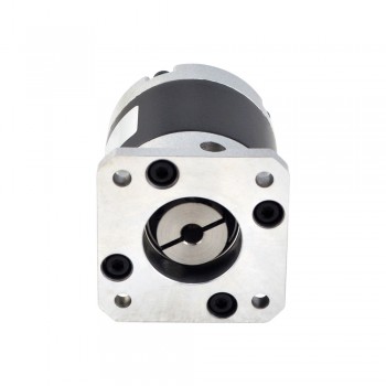 TQMG Series Planetary Gearbox 100:1 Backlash 50 Arc-min for Nema 17 Stepper Motor BLDC Motor & Servo Motor