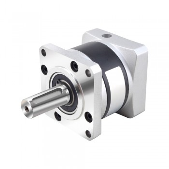 TQMG Series Planetary Gearbox 10:1 Backlash 30 Arc-min for 8mm Shaft Nema 23 Stepper Motor