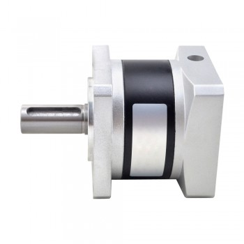 TQMG Series Planetary Gearbox 10:1 Backlash 30 Arc-min for 8mm Shaft Nema 23 Stepper Motor