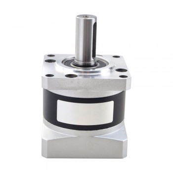 TQMG Series Planetary Gearbox 10:1 Backlash 30 Arc-min for 8mm Shaft Nema 23 Stepper Motor