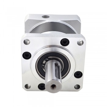 TQMG Series Planetary Gearbox 10:1 Backlash 30 Arc-min for 8mm Shaft Nema 23 Stepper Motor