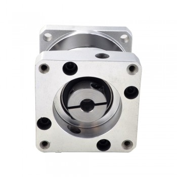 TQMG Series Planetary Gearbox 10:1 Backlash 30 Arc-min for 8mm Shaft Nema 23 Stepper Motor