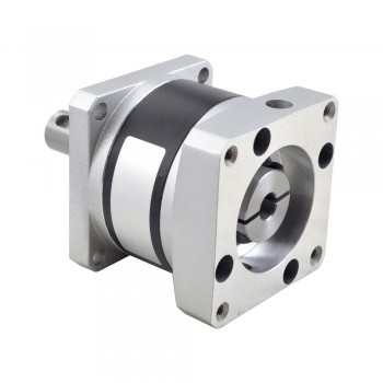 TQMG Series Planetary Gearbox 10:1 Backlash 30 Arc-min for 8mm Shaft Nema 23 Stepper Motor