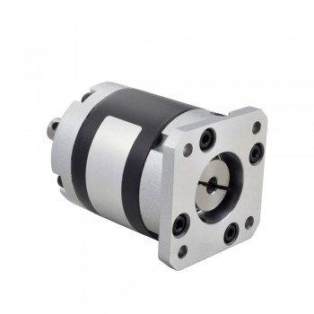 TQMG Series Planetary Gearbox Gear 50:1 Backlash 50 Arc-min for Nema 17 Stepper Motor BLDC Motor & Servo Motor