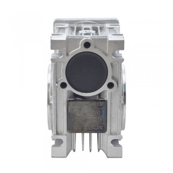 Nema 23 Worm Gearbox 20:1 NMRV30 Worm Gear Motor Speed Reducer Motor for Nema 23 Stepper Motor