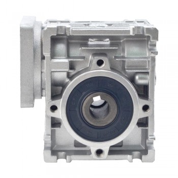 Nema 23 Worm Gearbox 20:1 NMRV30 Worm Gear Motor Speed Reducer Motor for Nema 23 Stepper Motor