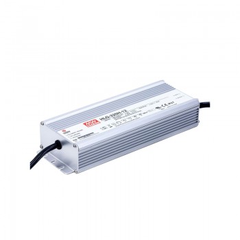HLG-320H-12 MEAN WELL Switching Power Supply  264W 22A 12V Constant Voltage + Current LED Driver