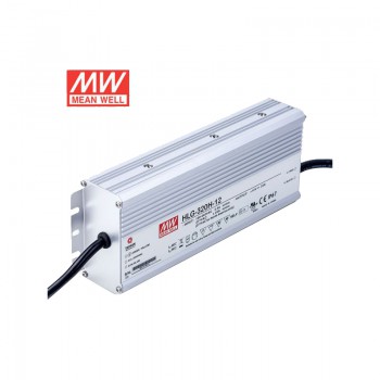 HLG-320H-12 MEAN WELL Switching Power Supply 264W 22A 12V Constant Voltage + Current LED Driver