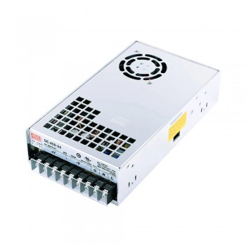 SE-450-24 MEAN WELL CNC Power Supply 451.2W 18.8A 24V Single Output Switching Power Supply