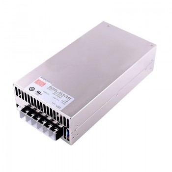 SE-600-48 MEAN WELL 600W 12.5A 48V CNC Power Supply Single Output Switching Power Supply