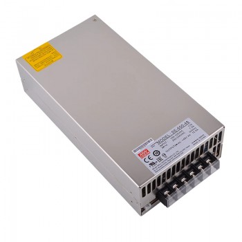 SE-600-48 MEAN WELL 600W 12.5A 48V CNC Power Supply Single Output Switching Power Supply