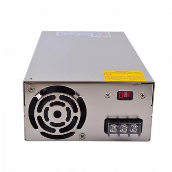 SE-600-24 MEAN WELL CNC Power Supply 600W 25A 24V Stepper Moor CNC Power Supply