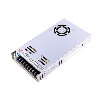 RSP-320-5 MEAN WELL CNC Power Supply 300W 5VDC 60A 115/230VAC Single Output with PFC Function